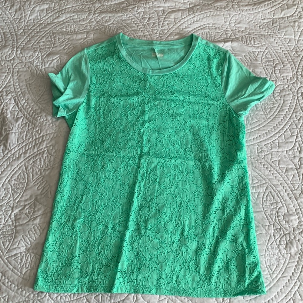 Lacey front top